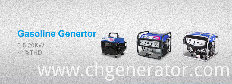 2.5kw Silent China Gasoline Generator for Home Use